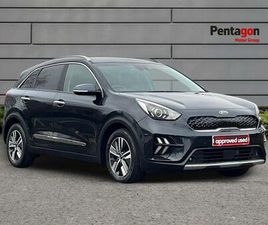 KIA E NIRO 1.6 GDI 8.9KWH 3 DCT EURO 6 (START/STOP) 5DR