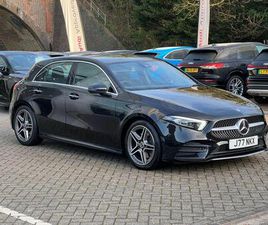 2.0 A220 AMG LINE (PREMIUM PLUS) 7G-DCT 4MATIC EURO 6 (START/STOP) 5DR