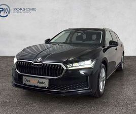 SKODA SUPERB COMBI SELECTION TDI DSG