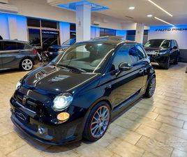 ABARTH 595 1.4 TURBO 180 CV MTA CARBON-COMP.