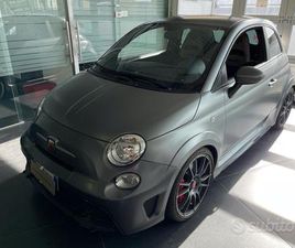 ABARTH 695 1.4 TURBO T-JET 190 CV BIPOSTO KM0 CI