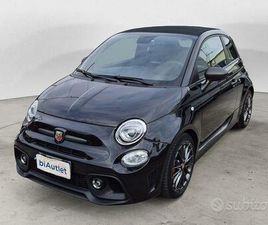 ABARTH 695 1.4 T-JET COMPETIZIONE 180CV