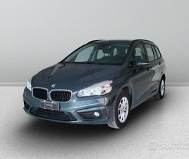 BMW SERIE 2 F46 2015 GRAN TOURER - 218D GRAN TOURE