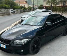BMW E92 FULL M SPORT 320D 2012