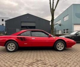 ② FERARRI MONDIAL OLDTIMER TE KOOP — OLDTIMERS & ANCÊTRES — 2EMEMAIN