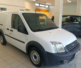 FORD TRANSIT CONNECT FORD TRANSIT CONNECT 220S 1.8 TDCI/75CV KM 0 ORI