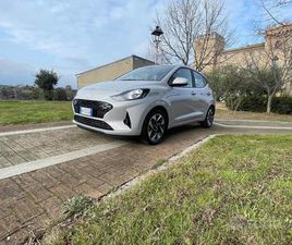 HYUNDAI I10 CONNECTLINE GPL