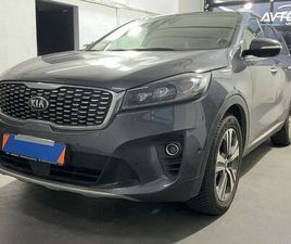KIA SORENTO 2.2 CRDI PLATINUM EDITION 4WD -360K -PANO -ACC