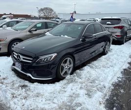 MERCEDES-BENZ C 300 * CARFAX * БЕЗ ПЪРВОНАЧАЛНА ВНОСКА