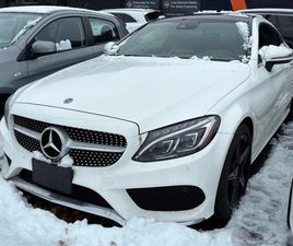 MERCEDES-BENZ C 300 * CARFAX * БЕЗ ПЪРВОНАЧАЛНА ВНОСКА