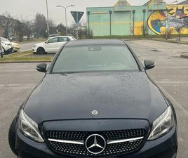 MERCEDES CLASSE C C 43 AMG MERCEDES CLASSE C43 AMG