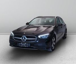 MERCEDES-BENZ CLASSE C-S206 SW 2021 - C SW 220 D M