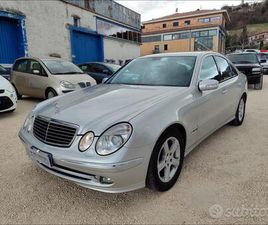 MERCEDES-BENZ CLASSE E (W/S211) - E 280 CD U1963