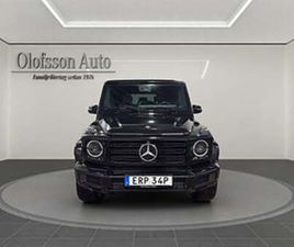 MERCEDES-BENZ G 350 D AMG