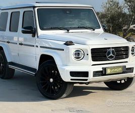 MERCEDES-BENZ G 350D 3.0 286CV PREMIUM PLUS TETTO