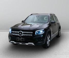 MERCEDES-BENZ GLB - X247 2019 - GLB 180 D SPORT PL