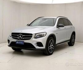 MERCEDES CLASSE GLC (X253) - GLC 350 E 4MATIC PR