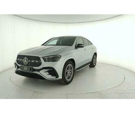 MERCEDES-BENZ GLE 350 DE 4MATIC PLUG-IN HYBRID COU