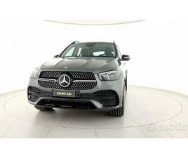 MERCEDES GLE - V167 2019 - GLE 350 DE EQ-PO U28948