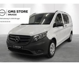 ② MERCEDES-BENZ VITO 116 CDI PRO L1 AUTOMATIQUE — CAMIONNETTES & UTILITAIRES — 2EMEMAIN