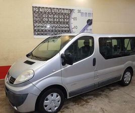 L1H1 1200 KG - 2.5 DCI 150 FAP