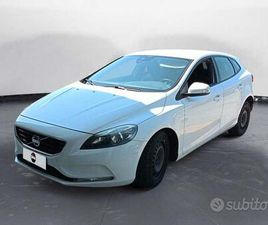 VOLVO V40 D2 VOLVO V40 1.6 D2 MOMENTUM