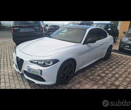 ALFA ROMEO GIULIA MY2023- GIULIA 2.2 TURBODI U3099