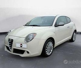 ALFA ROMEO MITO ALFA ROMEO MITO 1.4 IMPRESSION 70CV E6