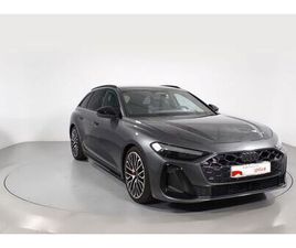 AUDI A5 SPORTBACK S5 AUDI A5 FAM. 3.0 S5 TFSI AVANT 5P