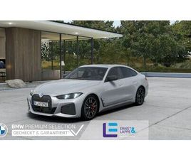 BMW I4 M50 XDRIVE M SPORT PRO || AHK 360° GLASDACH