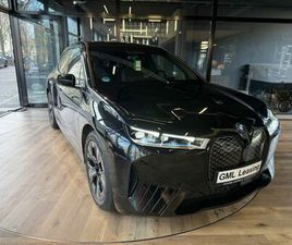BMW IX XDRIVE 50 BMW IX 50 XDRIVE SPORT, SKY LOUNGE, SUIT, AC,PANO