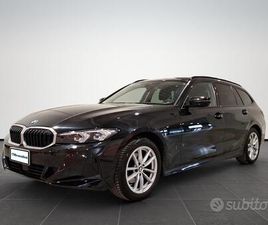BMW SERIE 3 TOURING 320 BMW 320D TOURING MHEV 48V AUTO