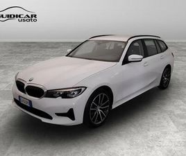 BMW SERIE 3 G21 2019 TOURING - 316D TOURING MHEV 4