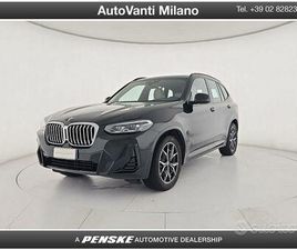 BMW X3 XDRIVE30I 48V MSPORT