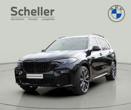 BMW X7 XDRIVE40D M SPORTPAKET GESTIKSTEUERUNG DAB