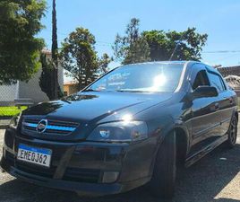 CHEVROLET ASTRA ADVANTAGE 2.0 MPFI 8V FLEXPOWER 5P 2010