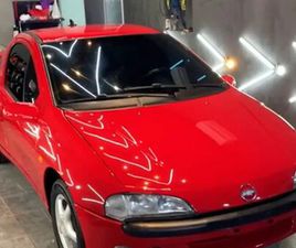 CHEVROLET TIGRA 1.6 16V 1998