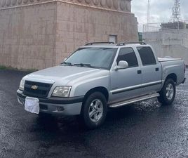 P-UP TORNADO 2.8 TDI 4X2/4X4 CD DIES