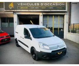② CITROEN BERLINGO 1.6 HDI — CAMIONNETTES & UTILITAIRES — 2EMEMAIN