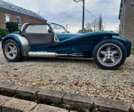 ② DONKERVOORT S8 TONY GILLET — OLDTIMERS & ANCÊTRES — 2EMEMAIN