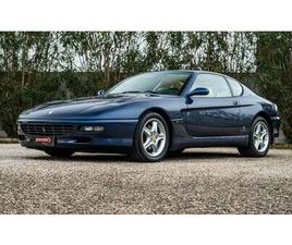FERRARI 456 GT 1995 FERRARI 456 GT A VENDRE