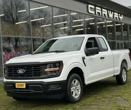 FORD F150 - F-150 2.7L V6 ECOBOOST SUPERCAB XL NIEUWE MODEL BPM-VRIJ