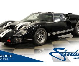 1966 FORD GT40 REPLICA