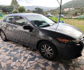 HONDA ACCORD SEDAN 2.2 ABRIL/11