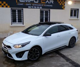 KIA PROCEED KIA PROCEED 1.5 T-GDI 160 CH DCT7 GT LINE