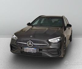 MERCEDES-BENZ CLASSE C-S206 SW 2021 - C SW 200 D M