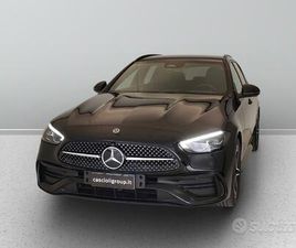 MERCEDES-BENZ CLASSE C-S206 SW 2021 - C SW 220 D M