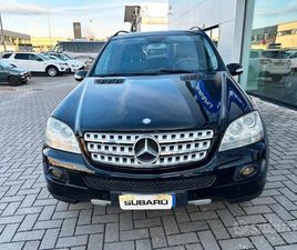MERCEDES-BENZ ML 320 CDI SPORT
