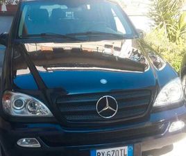 MERCEDES ML 270 CDI ASI