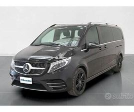 MERCEDES CLASSE V MERCEDES CLASSE V EXTRALONG 300 D PREMIUM AUTO